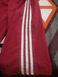 Adidas track pants lower
