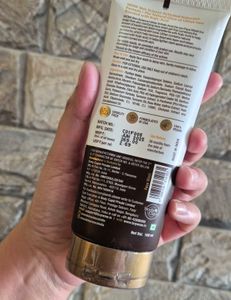WOW Skin Science Ubtan + Kojic Acid Face Wash