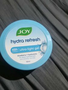 JOY Hydra Refresh Ultra-Light Gel
