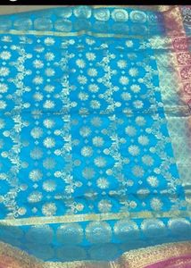 Kanji Silk Saree