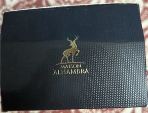 maisan Alhambra Libra Perfume