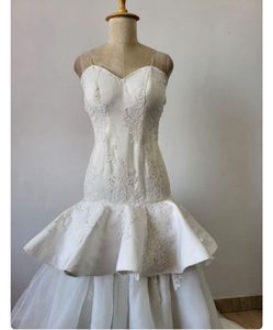 Elegant White Bridal Lehenga