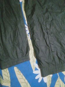 Men's Colorblock Windbreaker Jacket