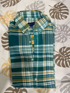 GANT Plaid Shirt - Stylish Casual