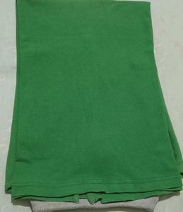 Men's Green Polo T-Shirt