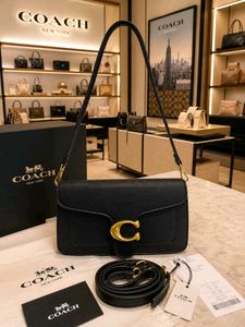 *Introducing The Latest Coach Tabby Shoulder Bag*