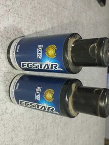 Ecstar Wax Top Car Polish pack of 2
