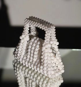 Handmade Beaded Bag
