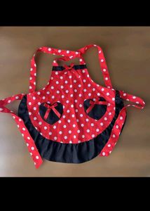 Cute Polka Dot Apron from Coco&amp;Jollie brand