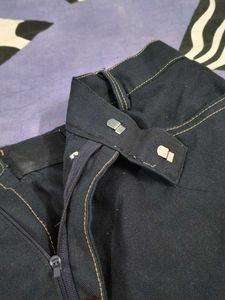 Dark Blue Trousers
