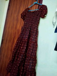 Stretchable Dress