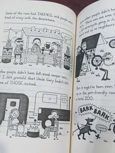 Diary of a Wimpy Kid: The Deep End