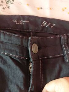 Dark Wash Flare Jeans