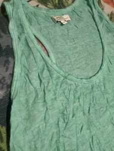 Mint Green Tank Top