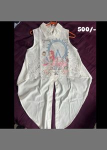 set of 6 tops and tunics