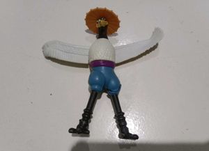 Lord Shen Toy Figure