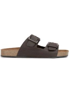 Bata Leather Sandal