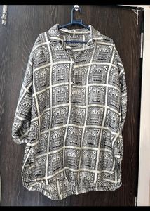 Satin Kurta and Pants