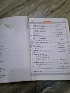 3 Used English &amp; Hindi Textbooks