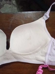 Comfortable Padded Bras (Set of 2)