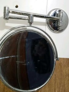 Adjustable Wall Mount Vanity Mirror