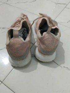 Cute Pink Athletic Shoes