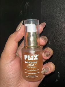 Plix 24k Guava Gold Dewy Serum