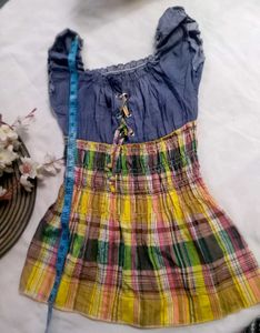 Very Beautiful Girl Sammar Dress 👗