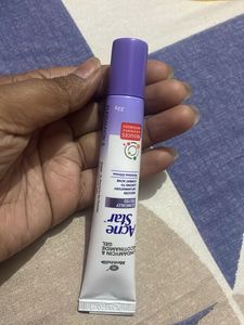 Acne Star Clindamycin &amp; Nicotinamide Gel
