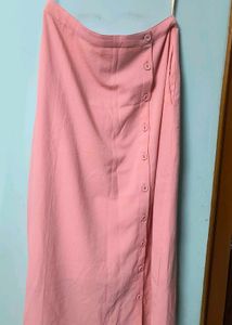 Button Down Skirt
