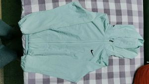 Nike Dri-FIT Hooded Windbreaker Jacket