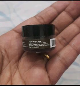Lip Scrub