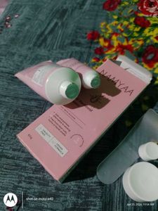 Namyaa Hair Removal Cream