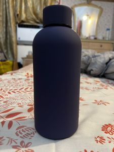 Stylish Water Bottle with Arabic Calligraph