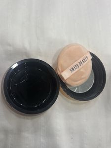 Swiss Beauty Loose Finishing Powder shade 05 ivory
