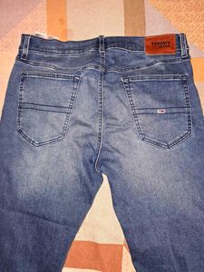 Men's Blue Denim Jeans
