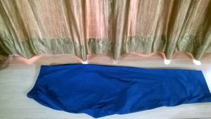 3/4 Silk Pant