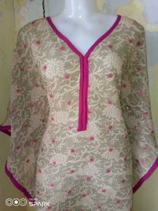 Stylish Kaftan Kurta