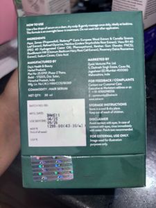 Oziva Hair Serum