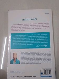 Mirror Work By Loius Hay