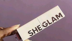 In Half price SHEGLAM Lipstick Swatch