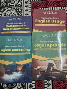 CLAT Practice Book Set II