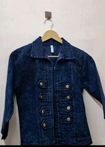 💗Denim Jacket For Women And Girls 💗