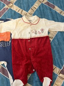 5 Rompers