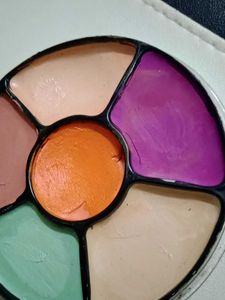 Pro Concealer Palette - Color Correcting