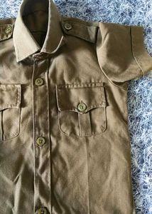 Police Custome Dress