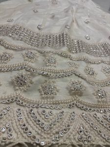 Exquisite Embellished Lehenga Choli Set