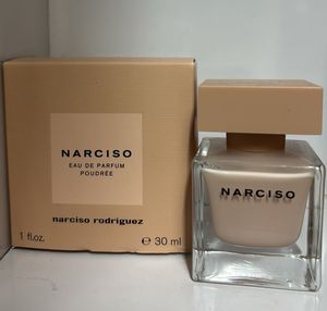 5 ml sample of Narciso Eau de Parfum Poudree