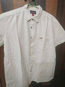 Classic Men's Short Sleeve Shirt