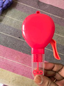 Mini Plastic Fan